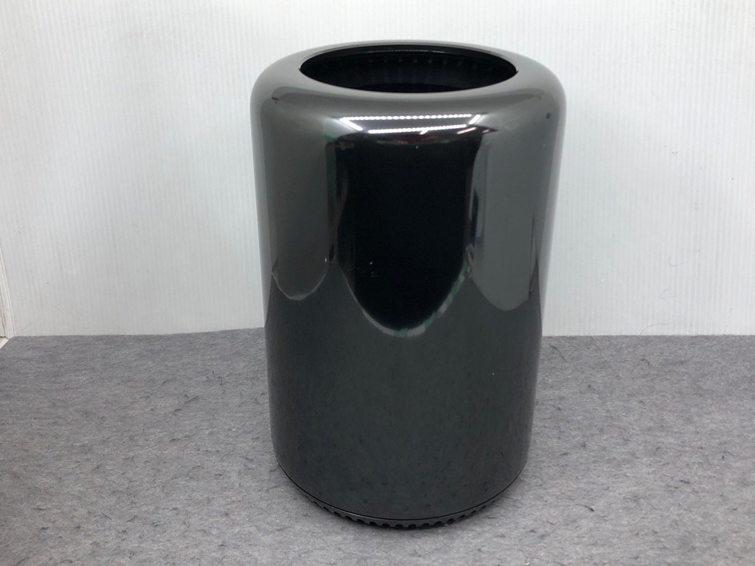 Macpro (Late2013) 3.5GHz 6コア 16GB D500