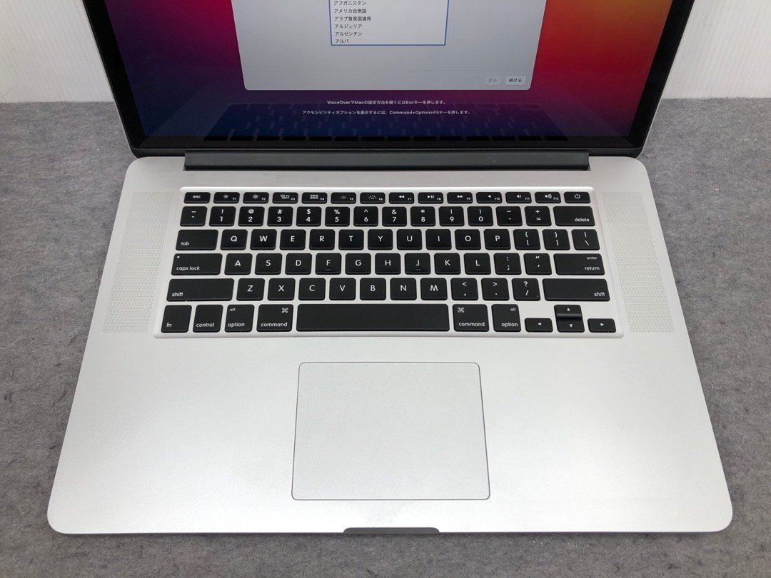 Apple】難有 MacBook Pro Retina 15inch Mid2015 A1398 Corei7-4870HQ