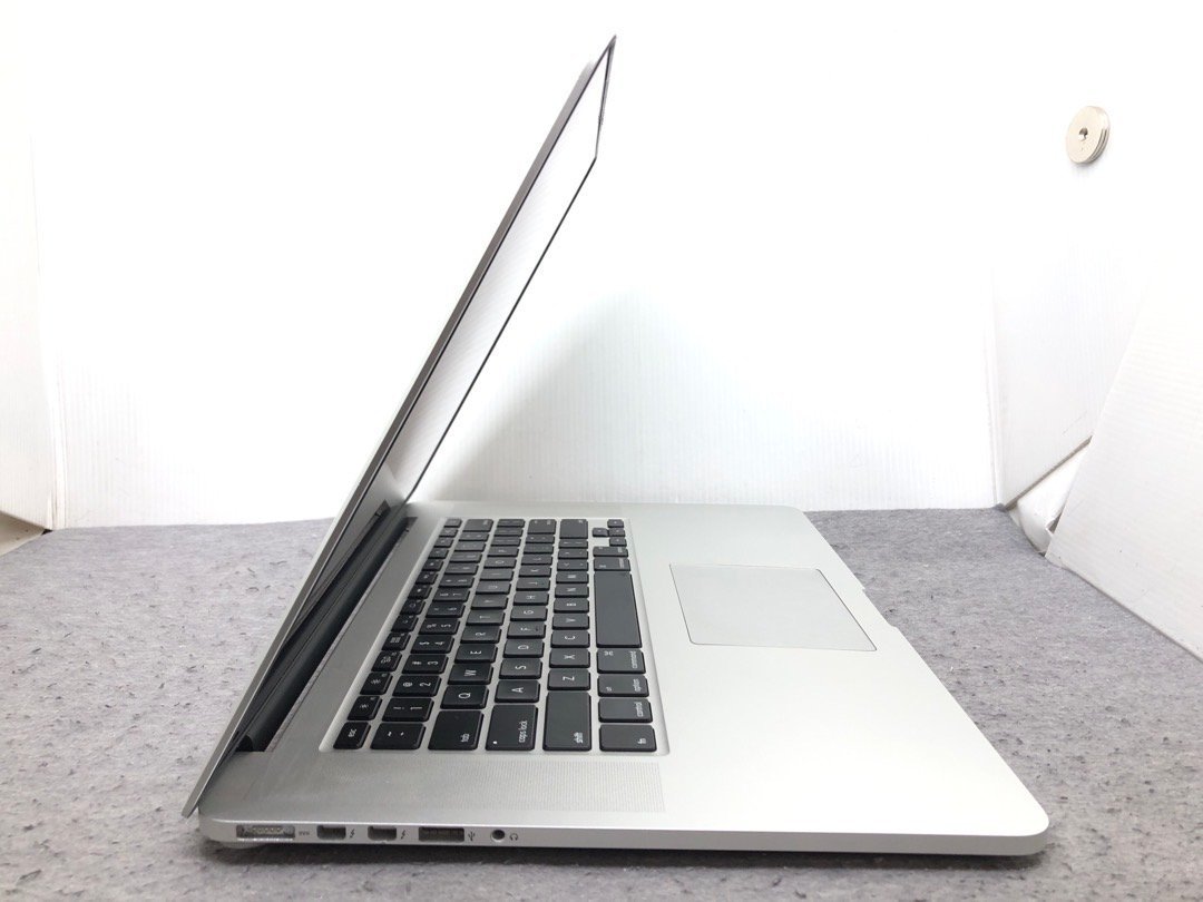 Apple】難有 MacBook Pro Retina 15inch Mid2015 A1398 Corei7-4870HQ