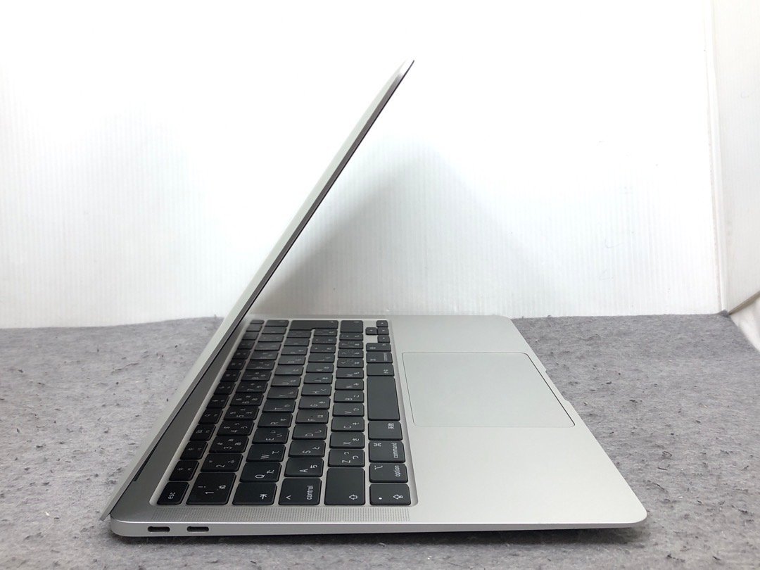 ジャンク【Apple】MacBook Air M1 2020 A2337 Apple M1 16GB SSD256GB