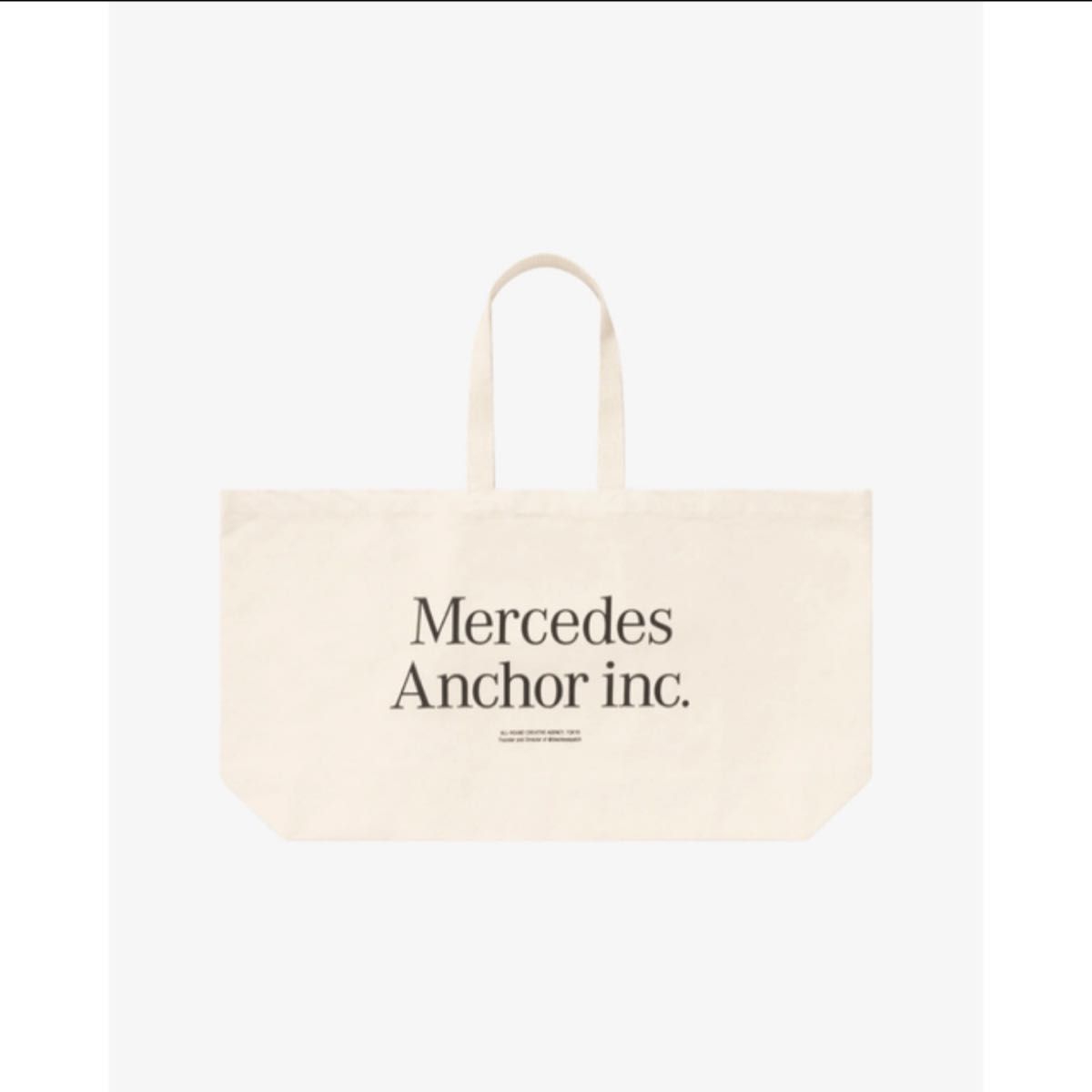 Mercedes Anchor Inc TOTE BAG XL｜PayPayフリマ