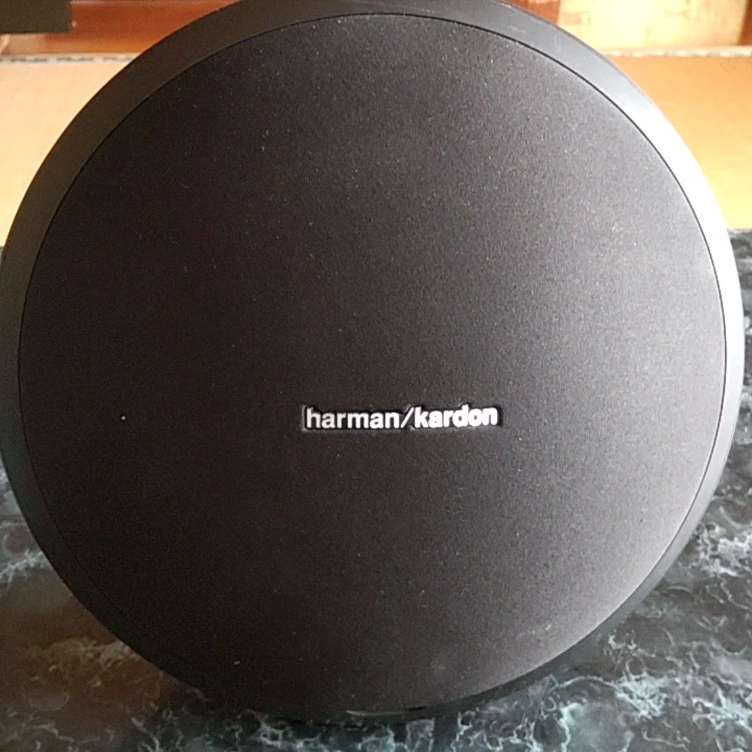 Harman Kardon ハーマンカードン Bluetooth スピーカー - スピーカー