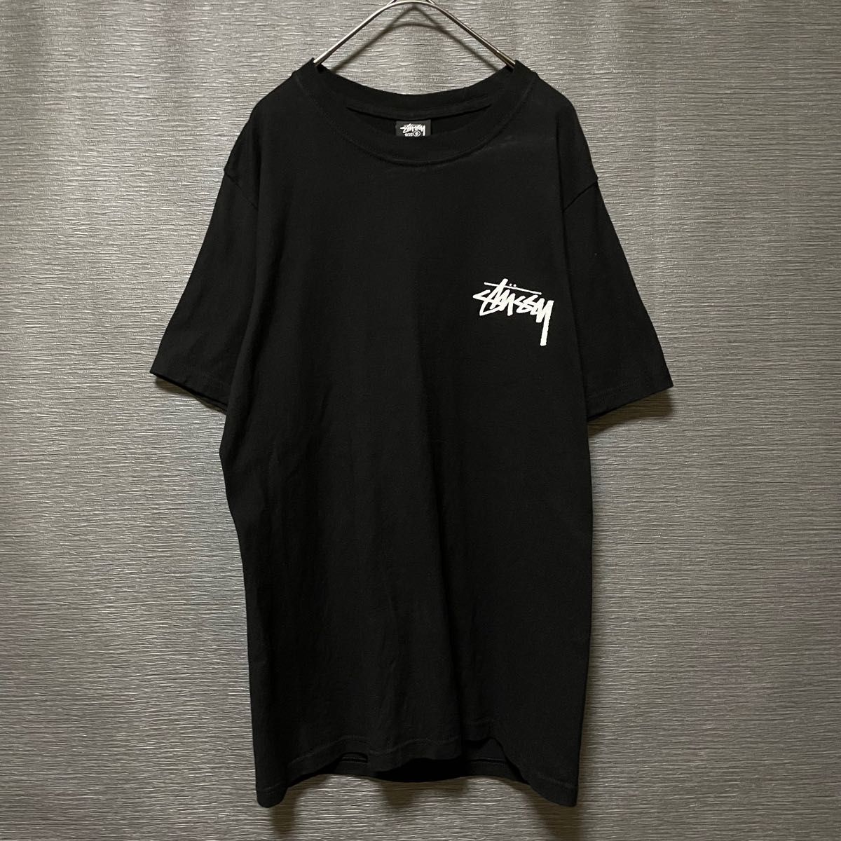 大人気》stussy☆ステューシー☆L☆ジップスウェット☆マルチ