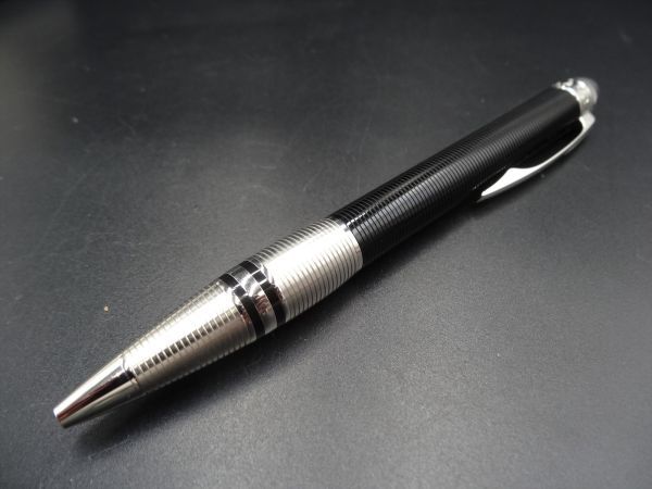正規品】10001 1円 MONT BLANC モンブラン ボールペン スター