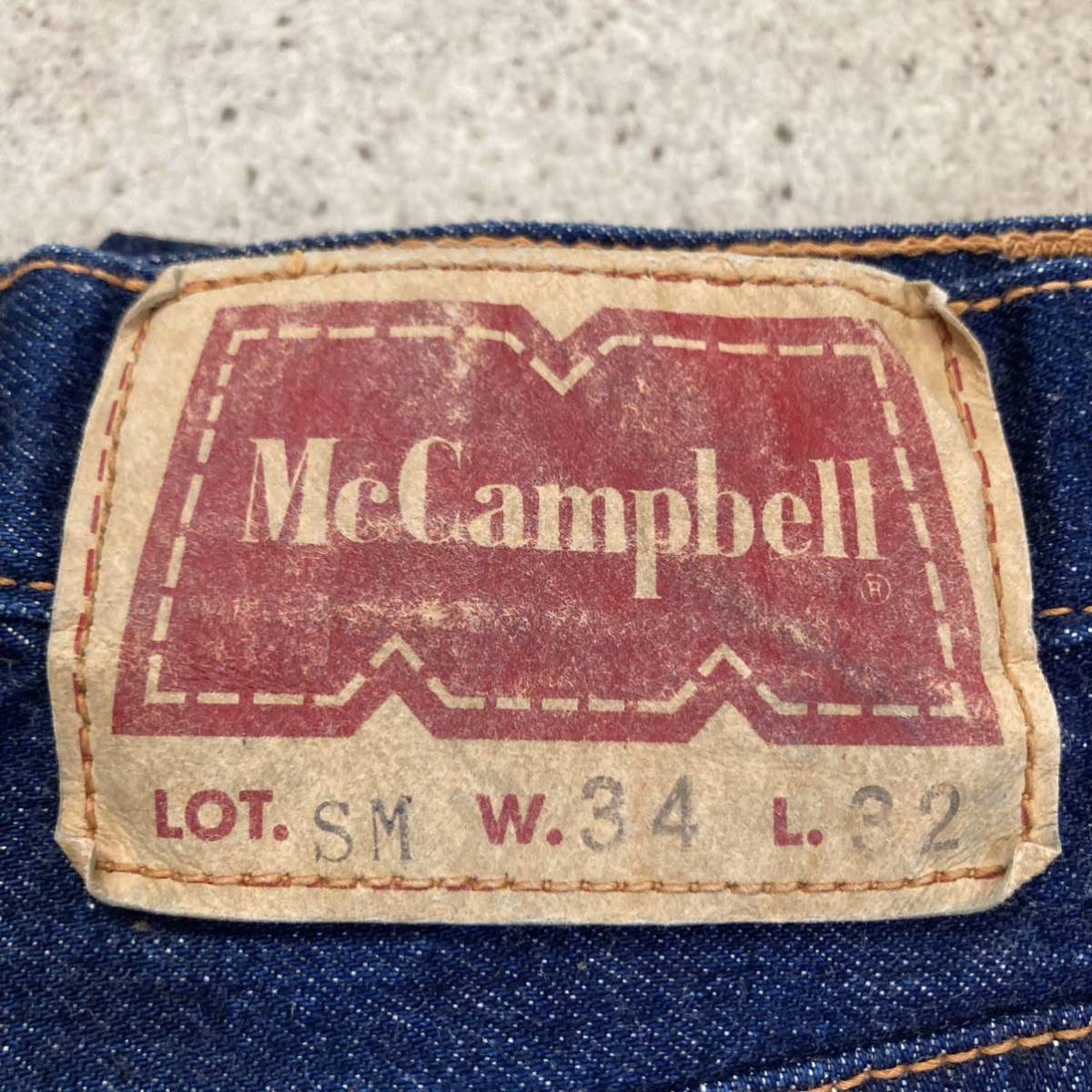 70  год выпуска  McCampbell ... звонок   японского производства  винтажный  　 винтаж 　 big ... тон  　 big ...　...　...