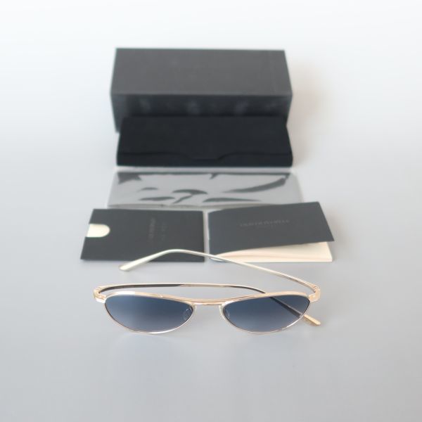 サングラス◇Oliver Peoples◇オリバーピープル ツーブリッジ ティア