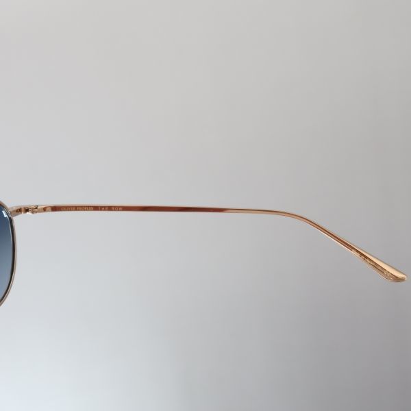サングラス◇Oliver Peoples◇オリバーピープル ツーブリッジ ティア