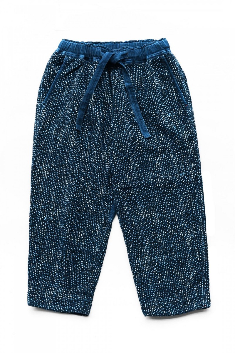 美品☆porter classic☆ポータークラシック☆ペールタンギー☆パンツ☆刺し子☆sashiko☆サイズ3