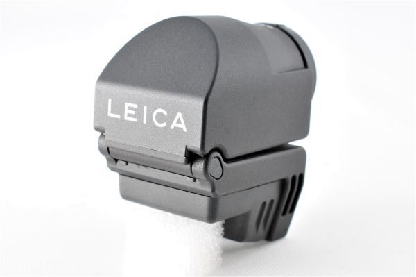 [新品級] Leica EVF2 EVF 2 Electronic View Finder 18753 M 240 X X2 ファインダー 箱付_画像2