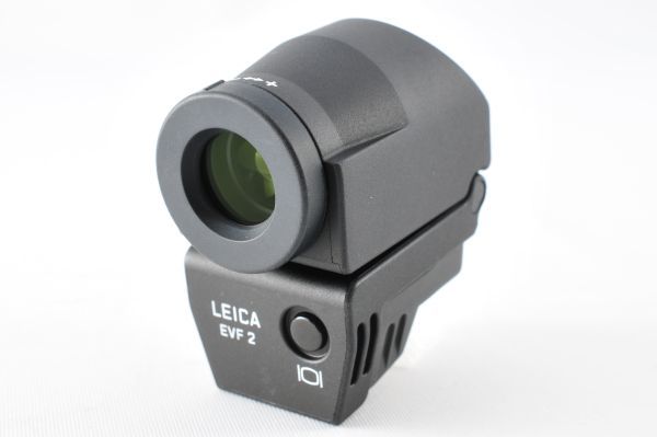 [新品級] Leica EVF2 EVF 2 Electronic View Finder 18753 M 240 X X2 ファインダー 箱付_画像4