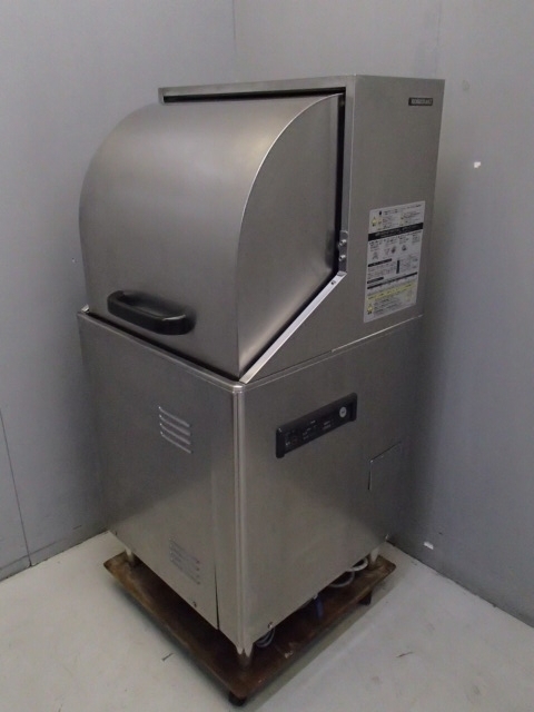 07-17439 品 ホシザキ 食器洗浄機 (小型ドアタイプ) JW-450RUF-L 業務