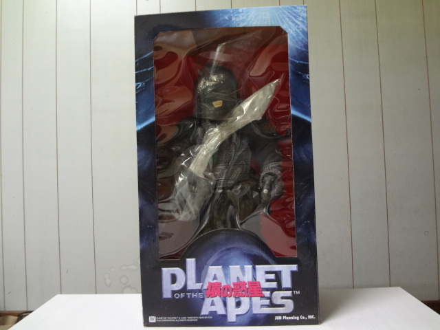 (SEH0250) unused [ Planet of the Apes -PLANET OF THE APES-] super doll 50cm figure Jun plan nig