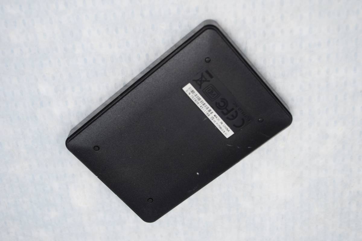E3116 N Buffalo portable HDD MiniStation3.0 500GB HD-PCT500U3