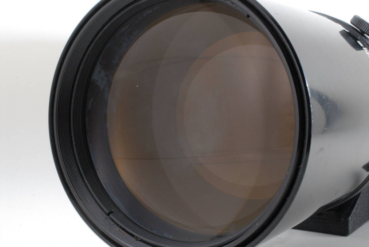 大特価!!】 【現状品】 Canon #Q4915 レンズ 超望遠 キャノン FD for