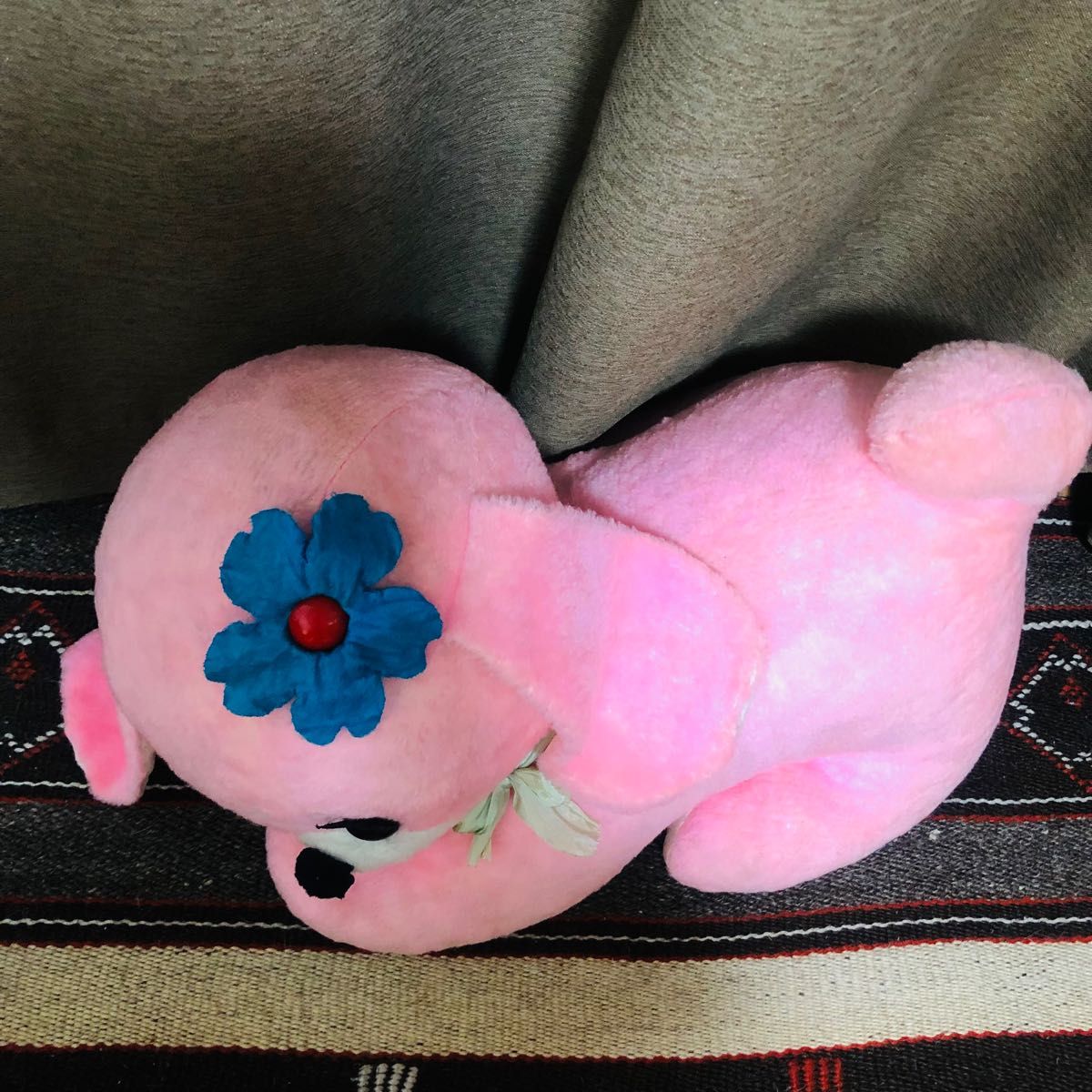 昭和レトロポップ 犬 ピンク ぬいぐるみ アンティーク|Yahoo 昭和レトロポップ 犬 ピンク ぬいぐるみ アンティーク|Yahoo