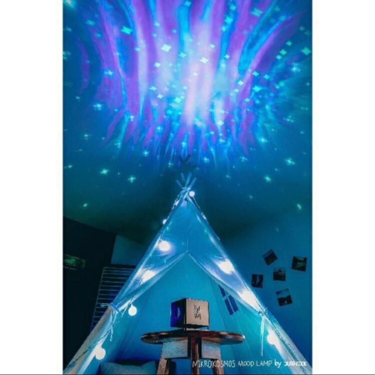 BTS made by bts Mood Lamp ジョングク ランプ - アイドル BTS made by bts Mood Lamp ジョングク ランプ - アイドル