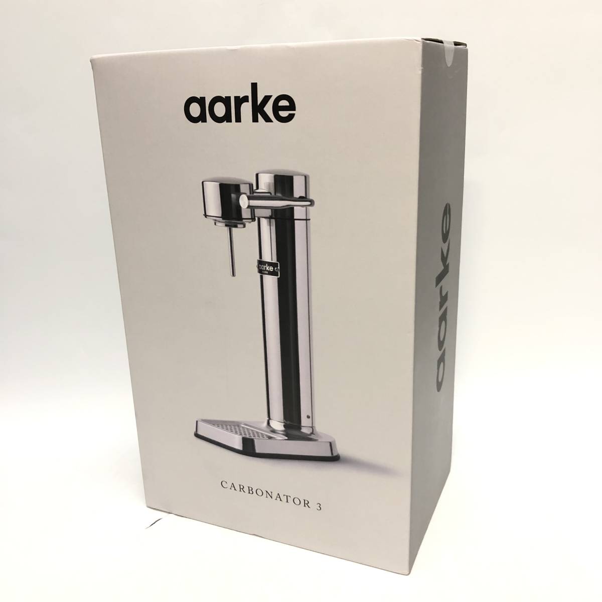 AARKE AA-1203 炭酸水メーカー Carbonator3 カーボンネーター3