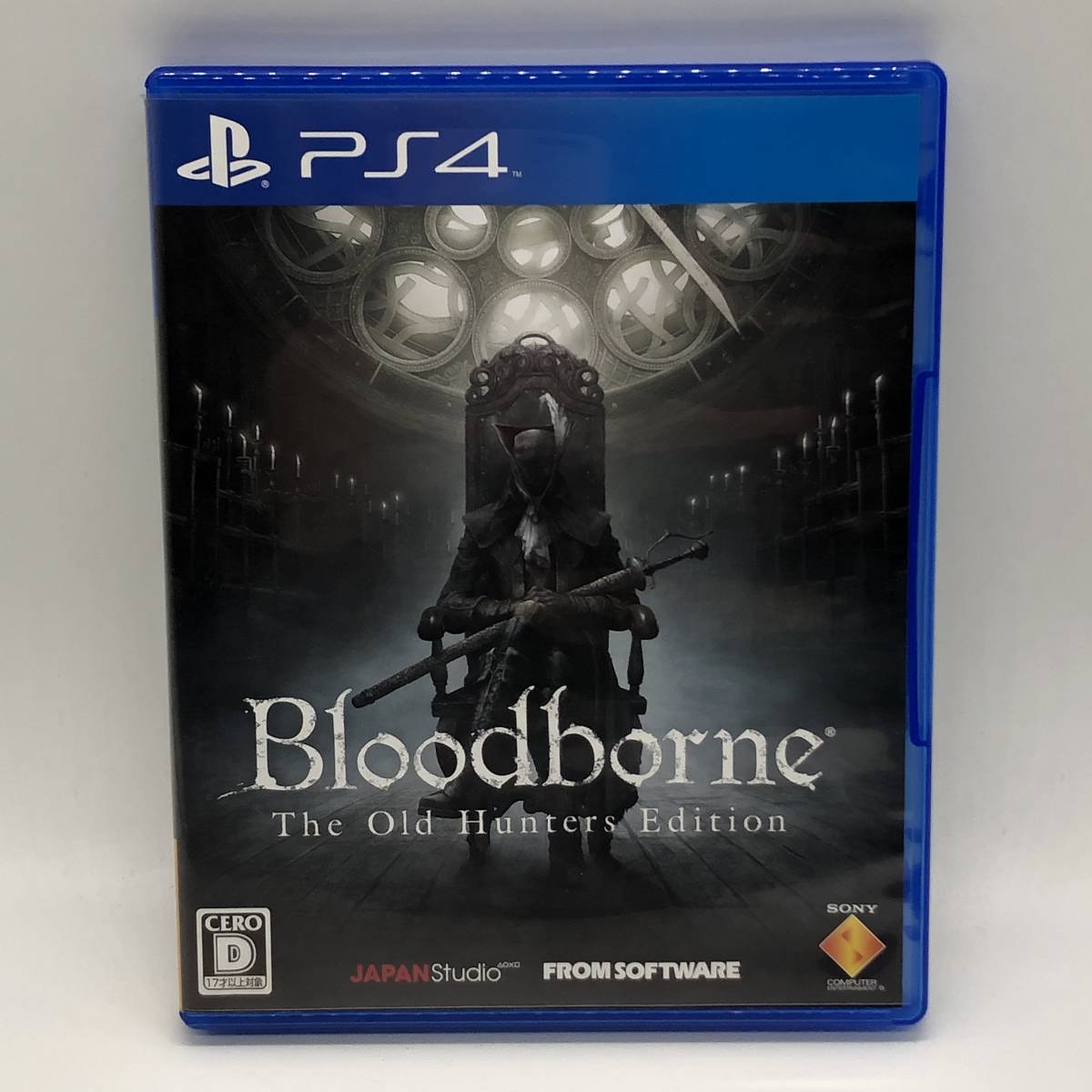 新作安い ヤフオク! - Bloodborne The Old Hunters Edition 通常版 [Pl