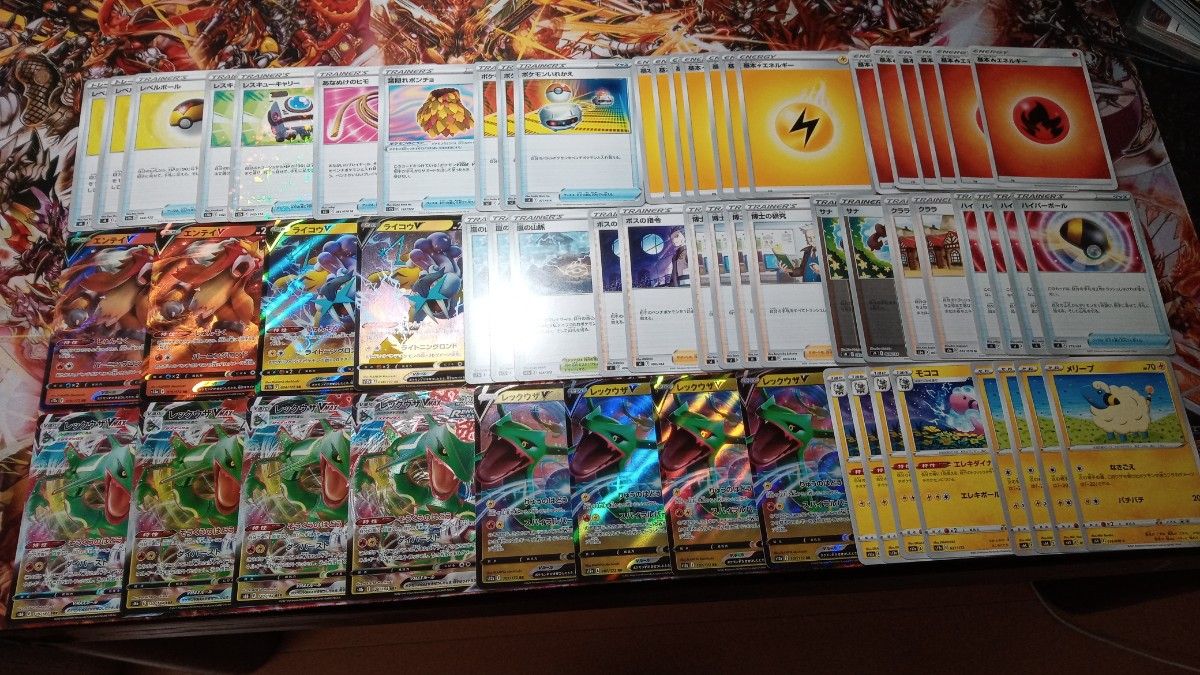 ポケモンカード完全引退品 優勝デッキ9セット+おまけレアカード