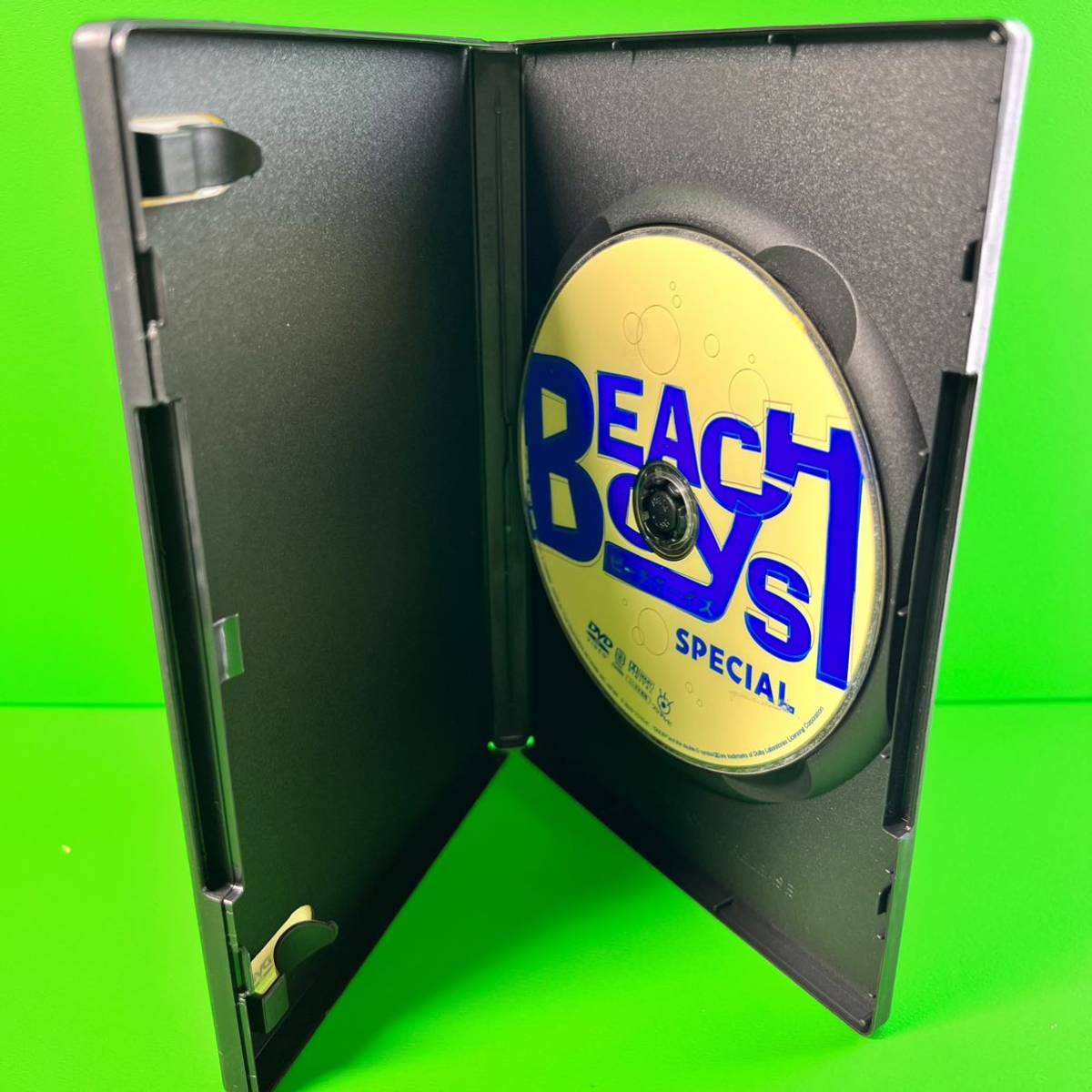 ケース付 ビーチボーイズ DVD 全6巻+スペシャル 7巻セット ケース付 ビーチボーイズ DVD 全6巻+スペシャル 7巻セット
