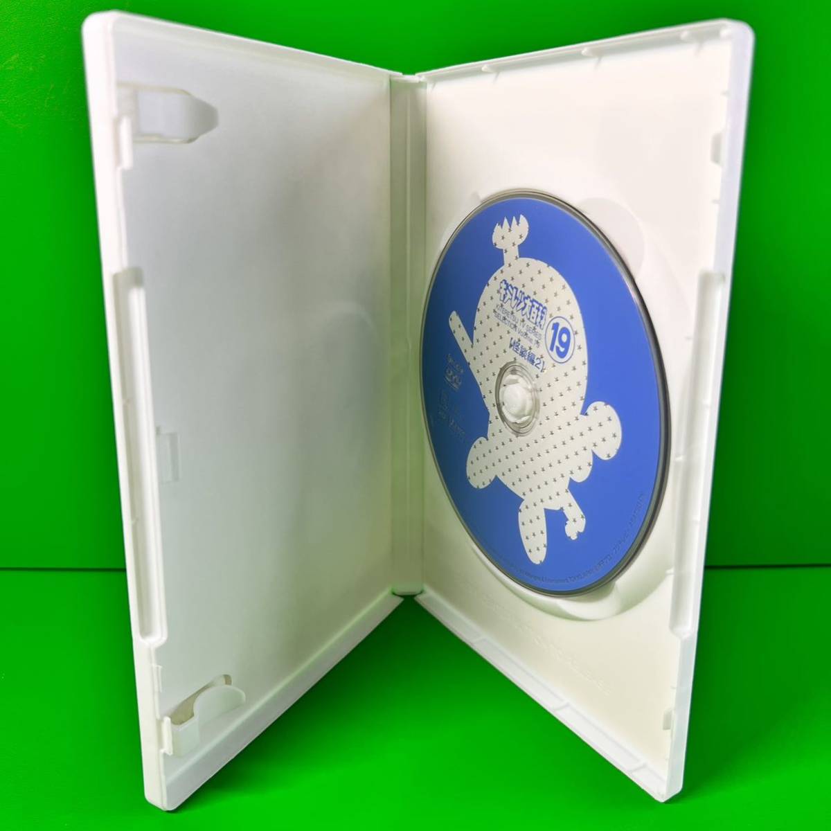 新品ケース付 よりぬき キテレツ大百科 DVD 全19巻 全巻セット