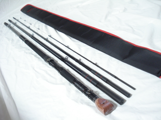 ダイコー 並継 石鯛竿 靭 540MH 未使用品 (管理番号18-5-16) www.anac