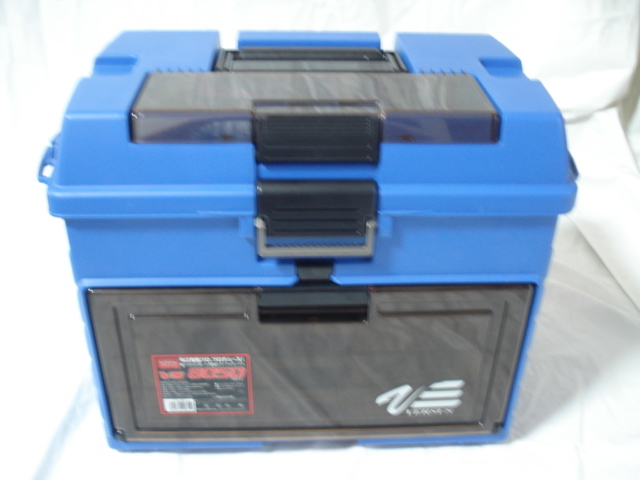 バーサス 8050 ブルー 限定カラー 中古品 VS8050 (管理番号18-5-23）