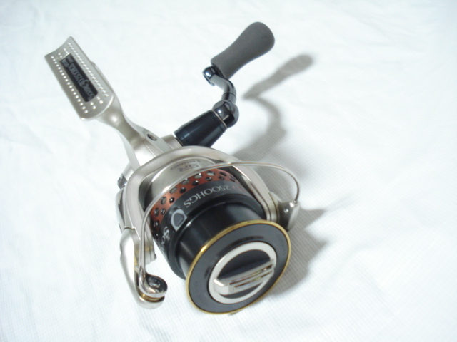 シマノ 07ソアレ30 2500HGS 中古美品 (管理番号18-5-41)