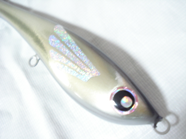 ローカルスタンダード カーブベイト 205 未使用品 ヒラマサ ローカルスタンダード カーブベイト 205 未使用品 ヒラマサ