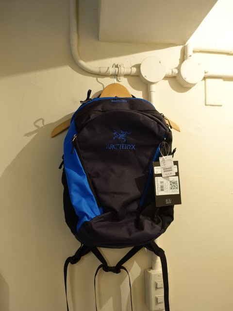 BEAMS BOY ARC'TERYX × BEAMS / 別注 MANTIS 26 BACKPACK