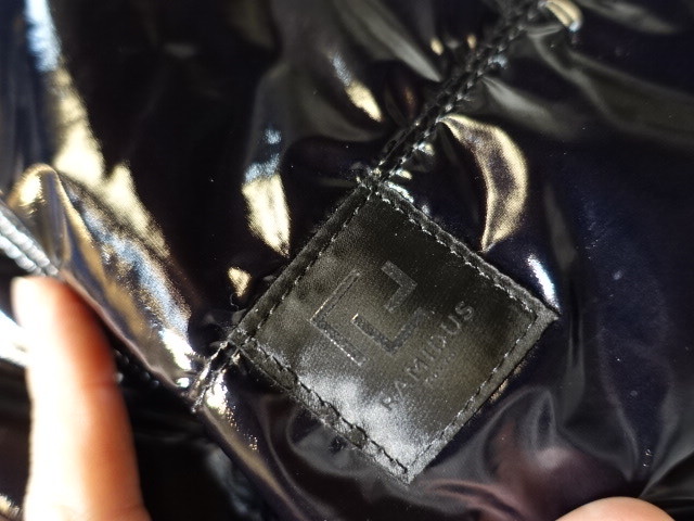 RAMIDUS TOTE BAG MIRAGE L fragment フラグメント ラミダス トート