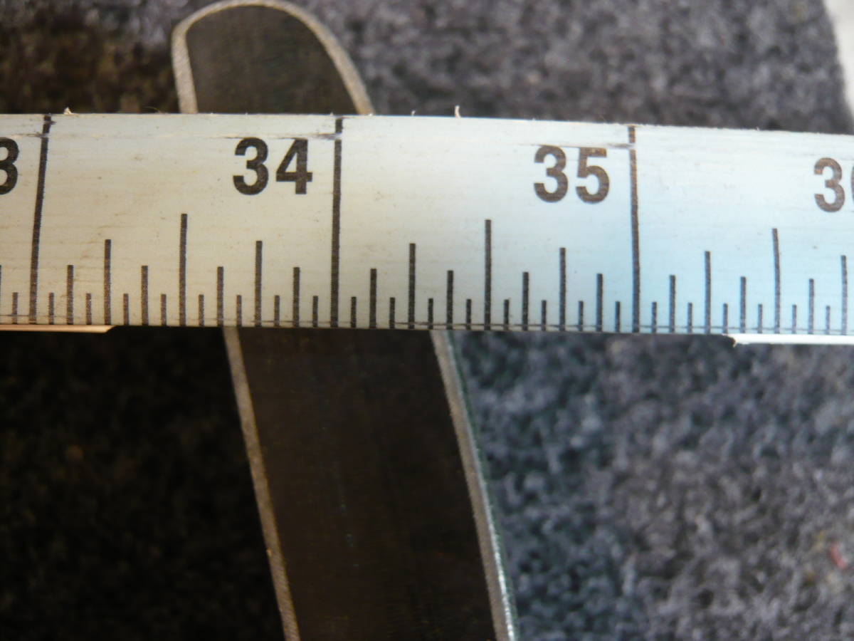 [P3] DUNLOP ダンロップ FINALE DUNK TH-2 パター 約34.5インチ dunlop putter純正スチールシャフトグリップ