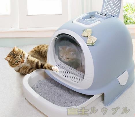  practical use * open type * cat toilet *. cat super large cat . tray * single layer cat drawer type 