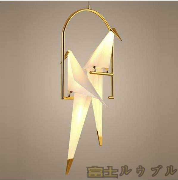 美品★ 北欧 LED 照明器具 ファッション シャンデリア レストラン 省エネ 天井照明 吊り照明