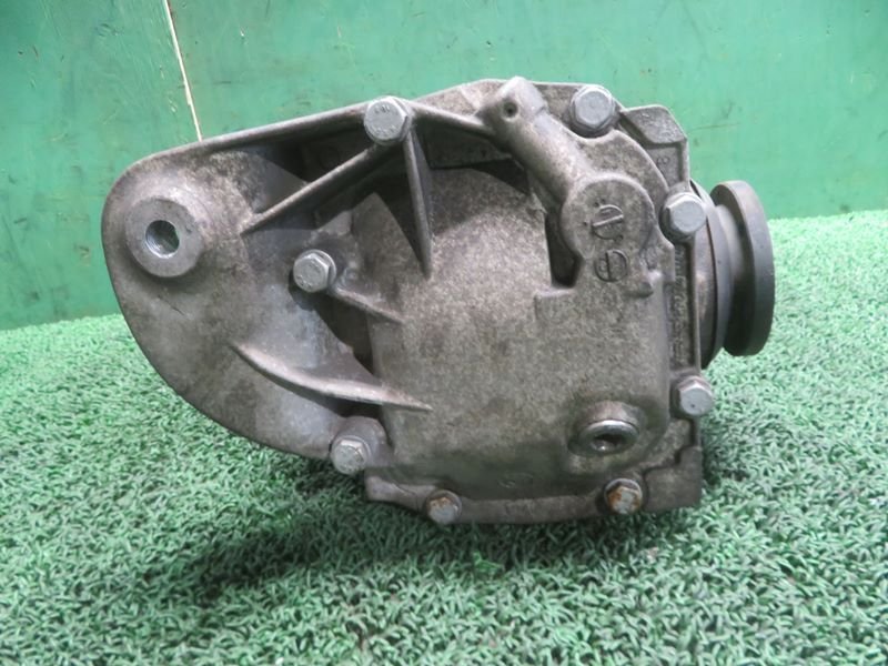 [psi] BMW ABA-VS25 3 series E91 325i touring previous term N52B25A rear diff H20 year 