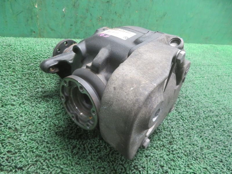 [psi] BMW ABA-VS25 3 series E91 325i touring previous term N52B25A rear diff H20 year 