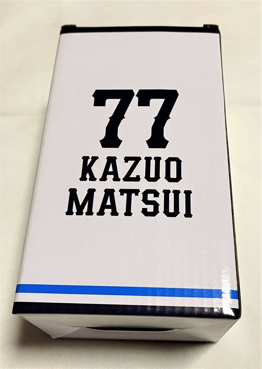 埼玉西武ライオンズ 松井稼頭央監督 ボブルヘッド 保冷バッグ ブランケット 球場配布 限定品 非売品 使用済みキッブ  ４点セット(記念品、関連グッズ)｜売買されたオークション情報、ヤフオク! の商品情報をアーカイブ公開