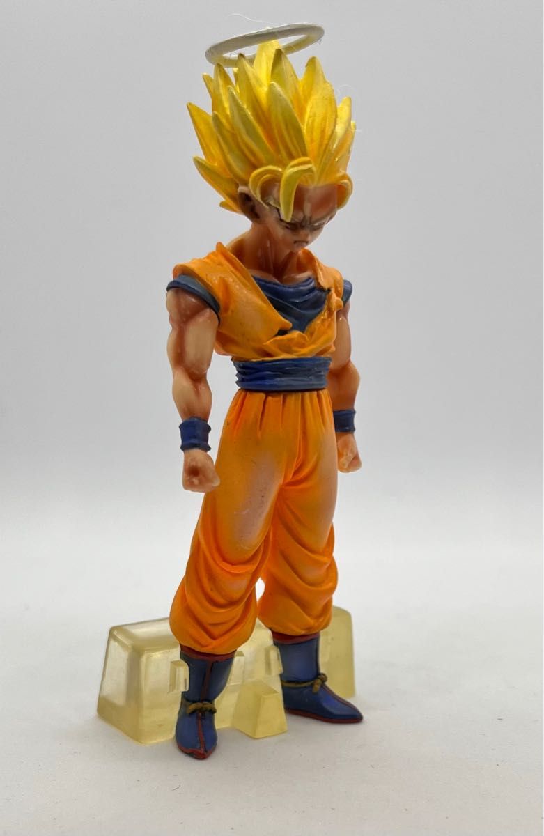 ドラゴンボールHG 超サイヤ人2 孫悟空 リペイント|Yahoo!フリマ ドラゴンボールHG 超サイヤ人2 孫悟空 リペイント|Yahoo!フリマ