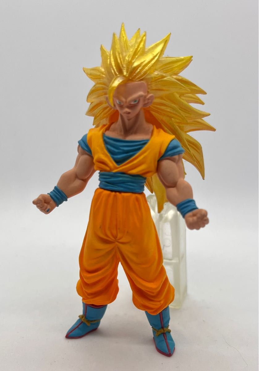 DGドラゴンボール改SP サイヤ人伝説 孫悟空&ベジータ(超サイヤ人3)