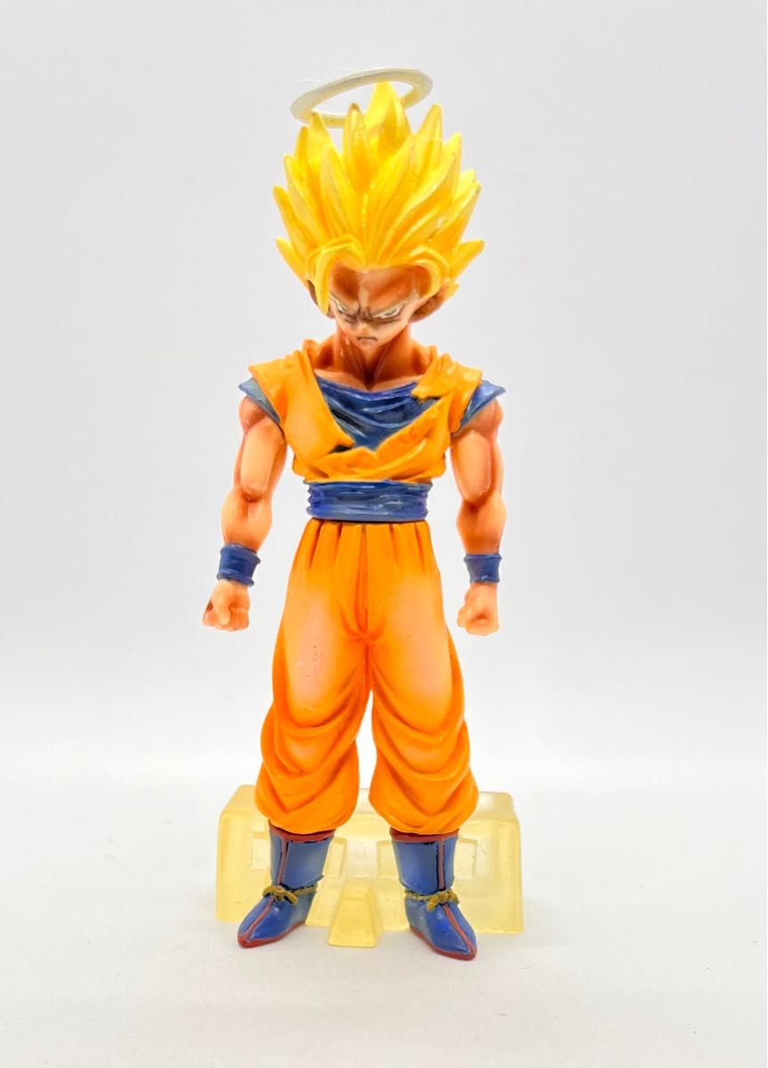 ドラゴンボールHG 超サイヤ人2 孫悟空 リペイント|Yahoo!フリマ ドラゴンボールHG 超サイヤ人2 孫悟空 リペイント|Yahoo!フリマ