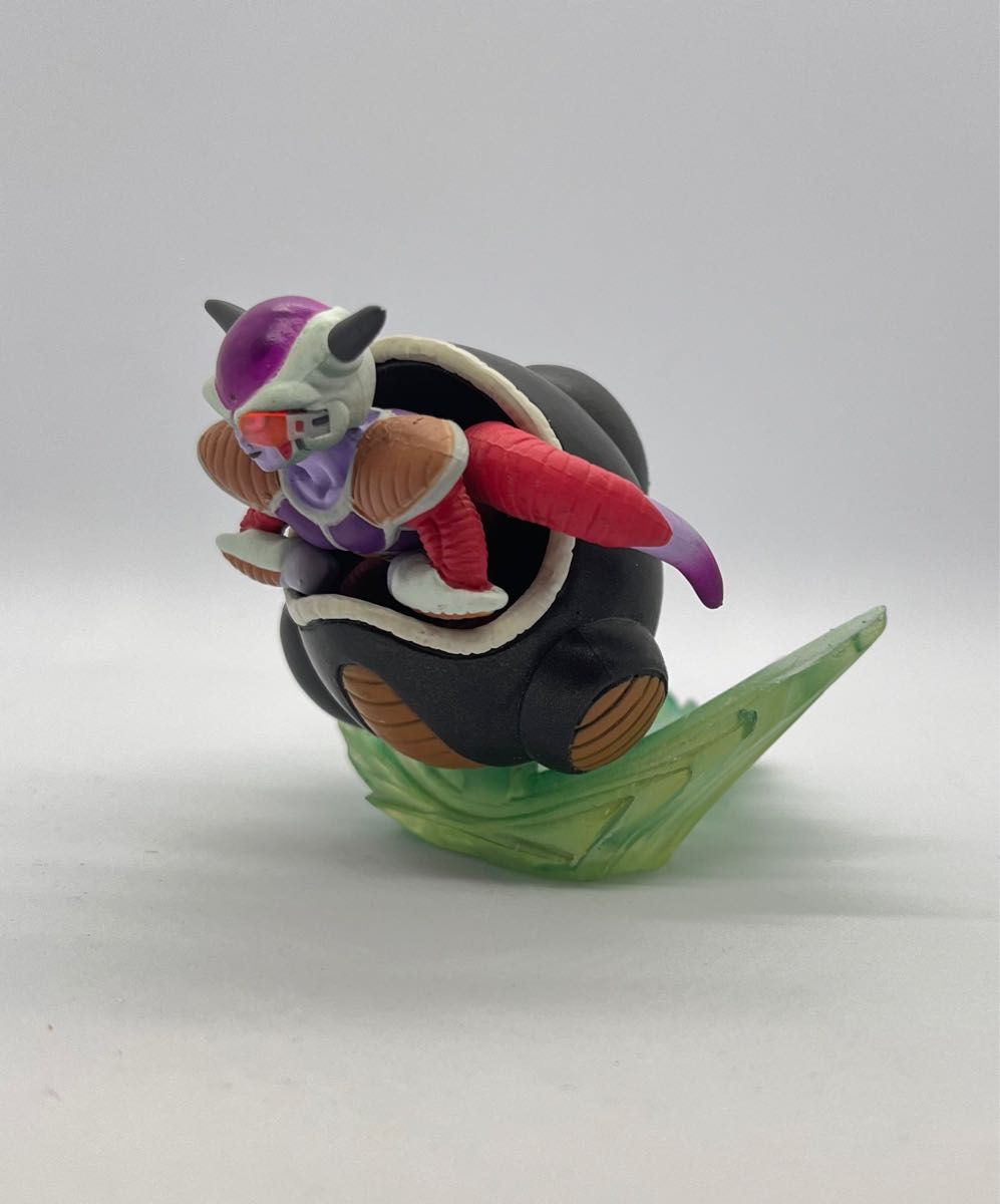 ドラゴンボールカプセル・ネオ 帰ってきたフリーザ編 宇宙の大王 ドラゴンボールカプセル・ネオ 帰ってきたフリーザ編 宇宙の大王