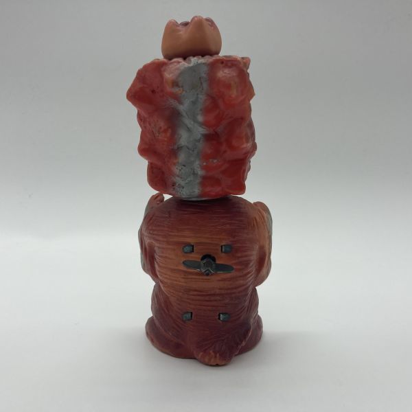 1970年代 ヨネザワ ゼンマイ動力 怪獣フー 米澤玩具 パチ怪獣 1970年代 ヨネザワ ゼンマイ動力 怪獣フー 米澤玩具 パチ怪獣