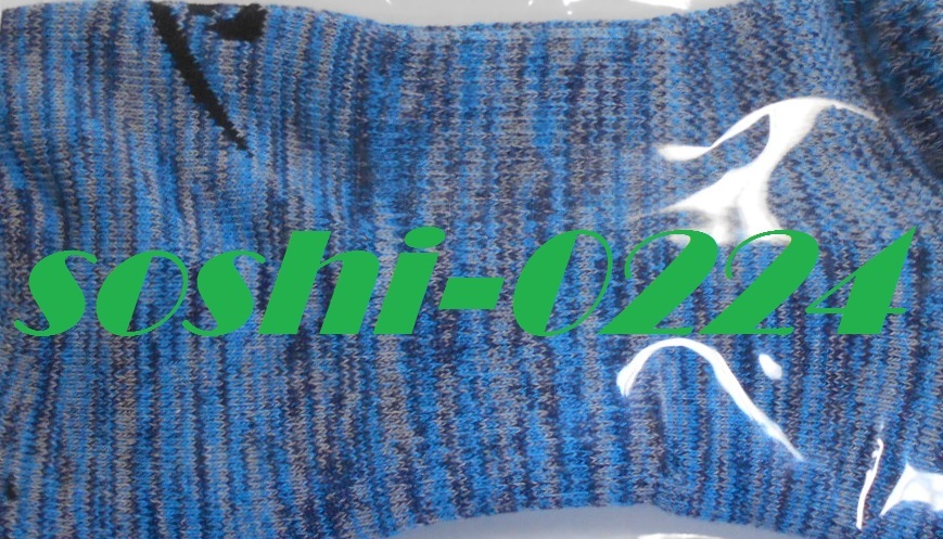 Nittaku/nitak*k громкий носки * голубой *L размер * лодыжка (....) длина носки *. вода скорость .*.. трудно Y знак каблук 