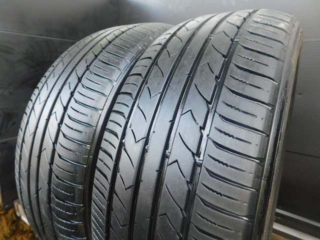 【C368】SD-7◎215/55R17◎2本即決_画像3