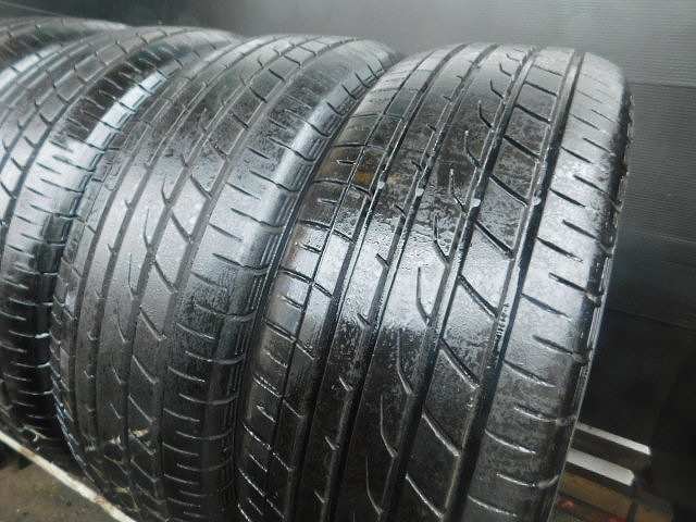 【B714】●BluEarth RV01◎205/65R15◎4本即決_画像2