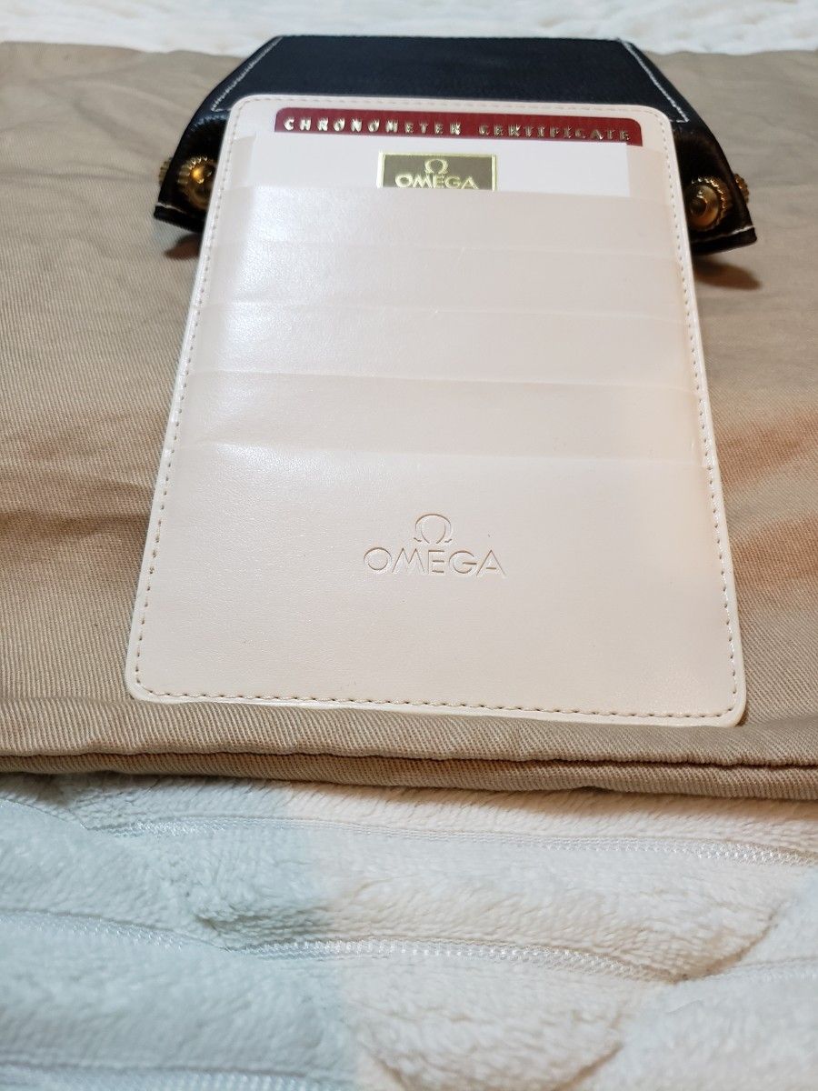 OMEGA 小物入れ Card入れ | noonanwaste.com