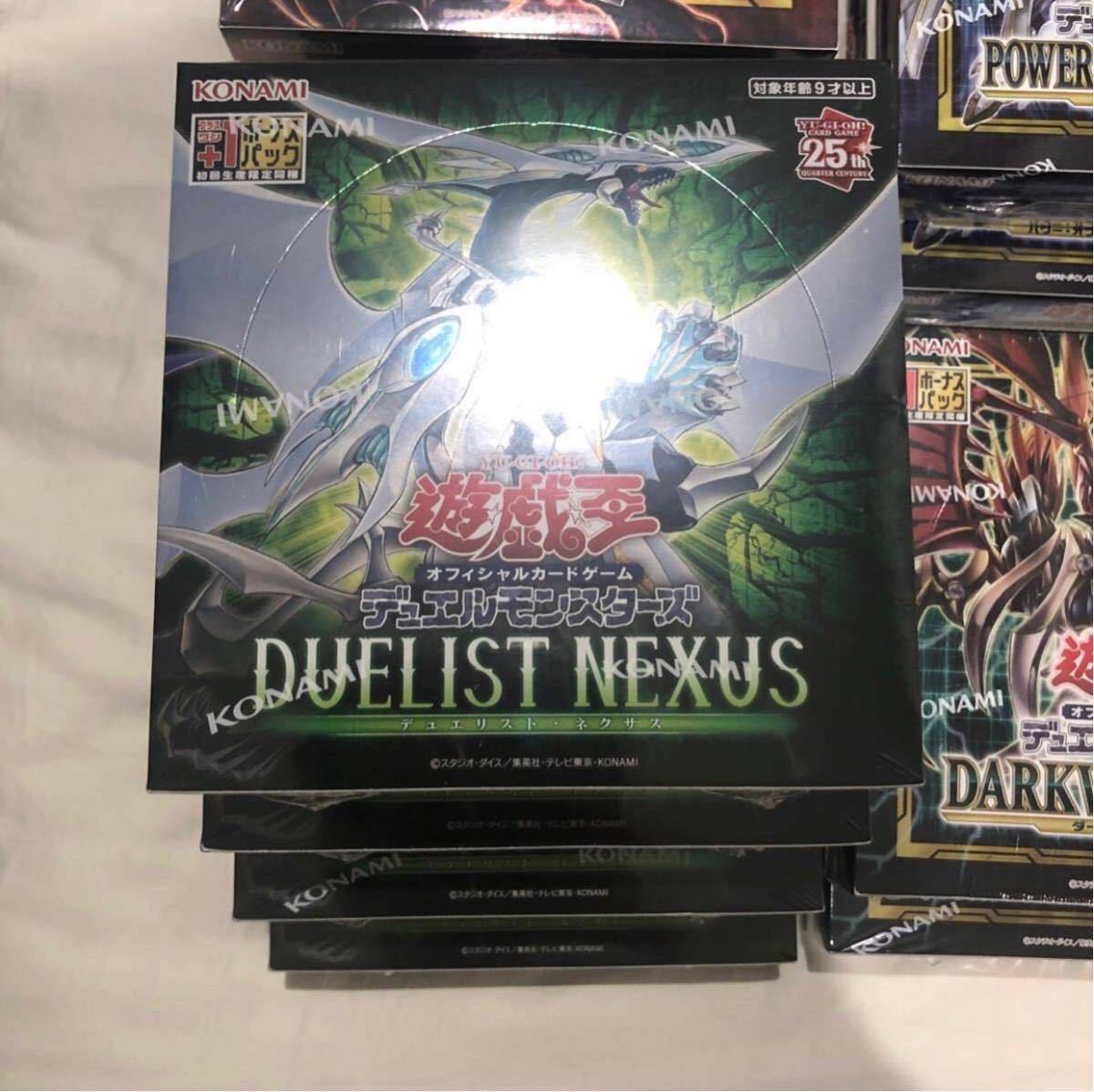 遊戯王 未開封26box シュリンク付き | normanhubbard.com