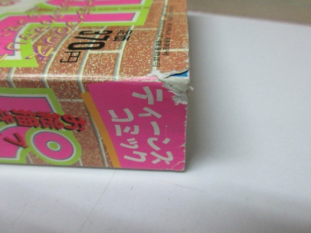 ＊雑誌＊　実業之日本社　ティーンズコミック パル　1994年　1～12月号　12冊セット　⑤_画像5