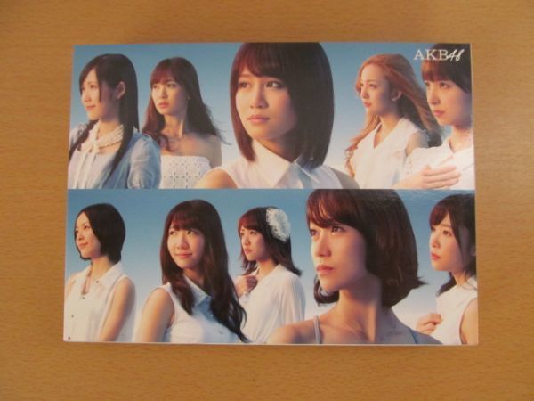 (42672)AKB48 1830m 2CD+DVD USED_写真参照下さい。