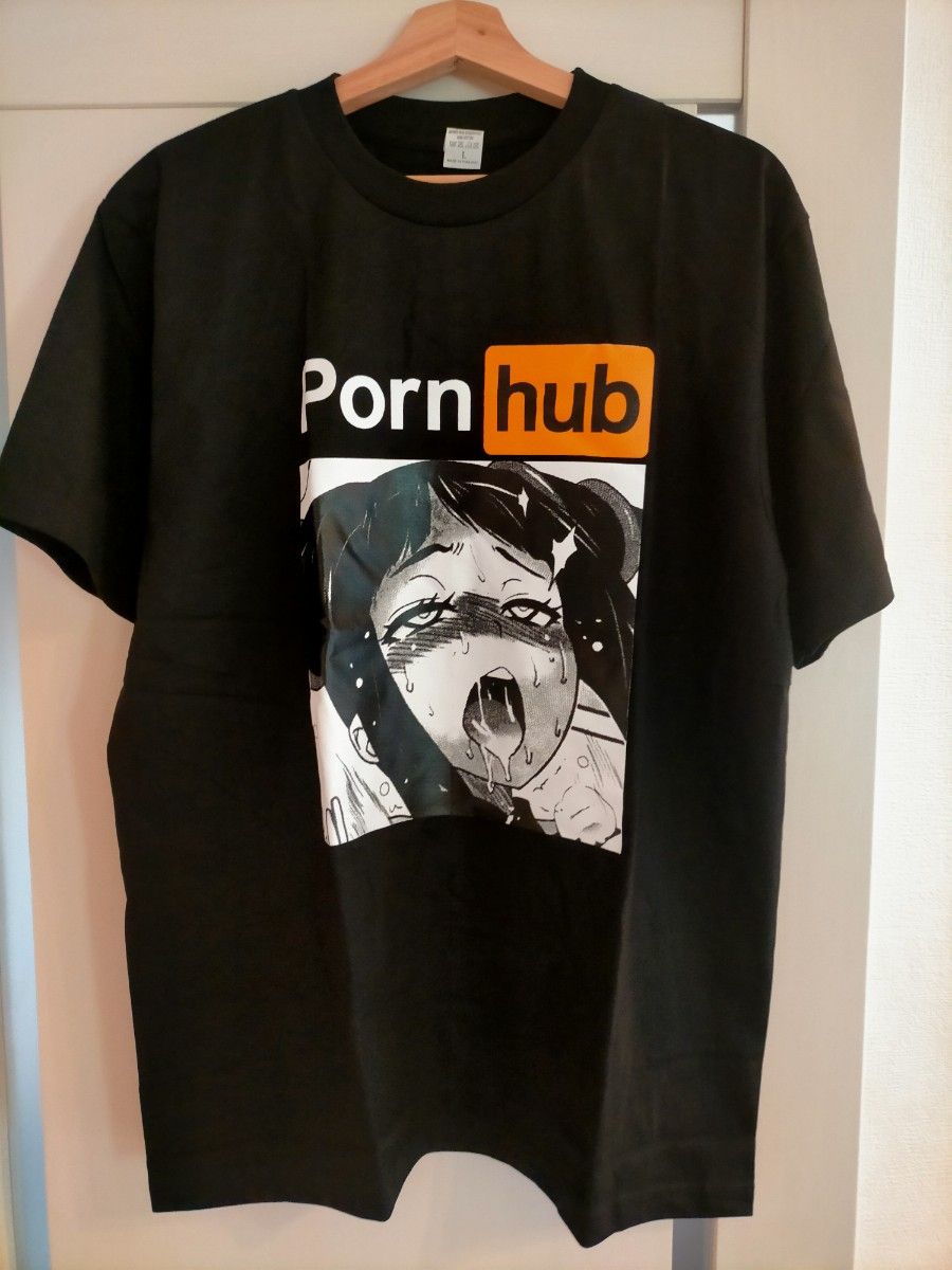 新品未着用】 porn hub Tシャツ ポルノハブ|Yahoo!フリマ(旧 新品未着用】 porn hub Tシャツ ポルノハブ|Yahoo!フリマ(旧